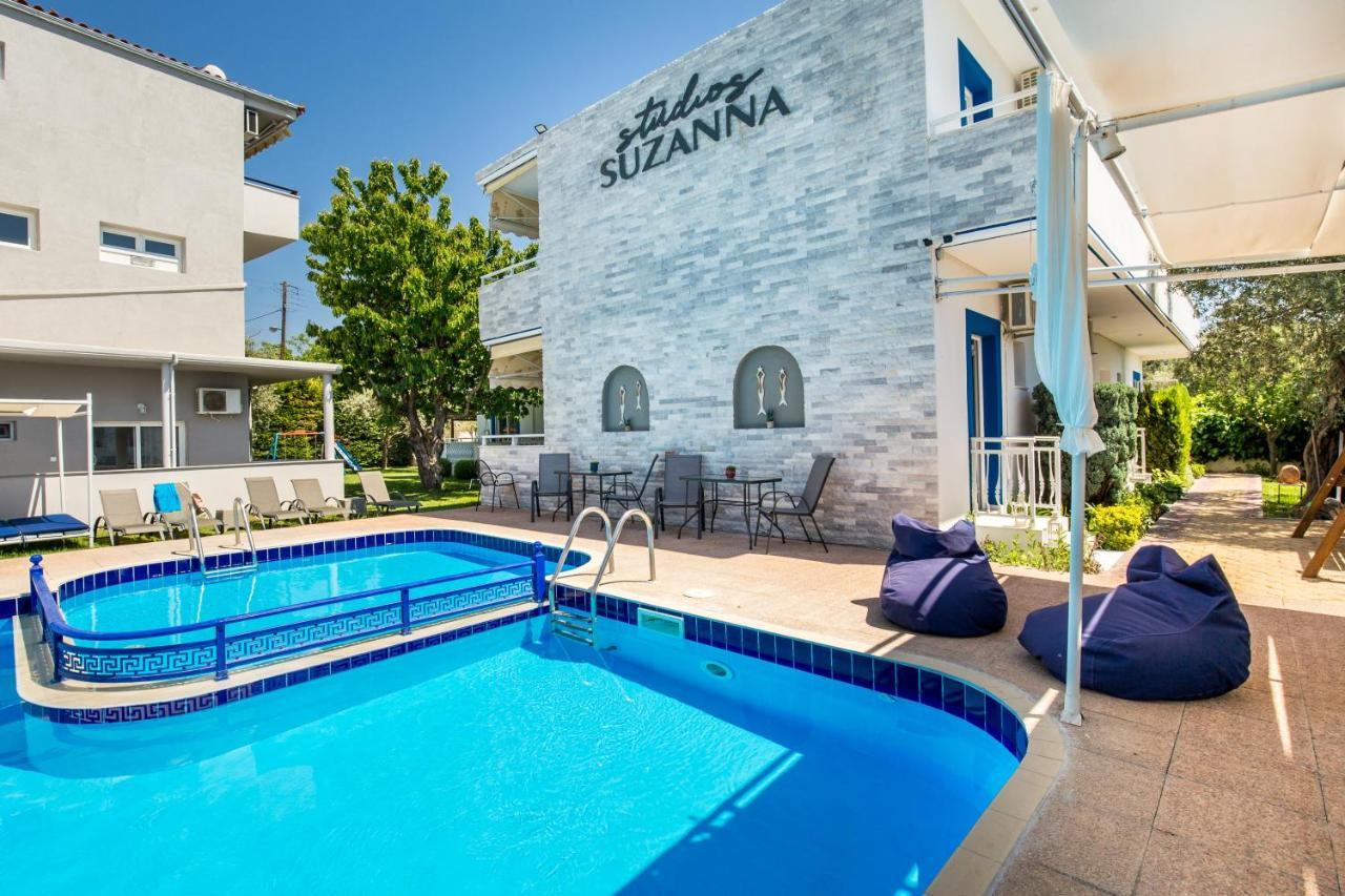 Studios Suzanna Potos Exterior photo